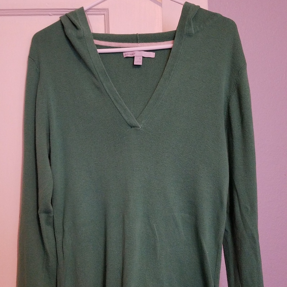 Old Navy Women's Hoodie Sweater